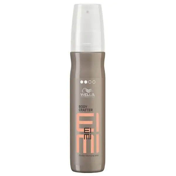 Wella Professionals Фиксиращ спрей за обем - Wella Professionals Eimi Body Crafter Flexible Volumizing Spray 150 мл