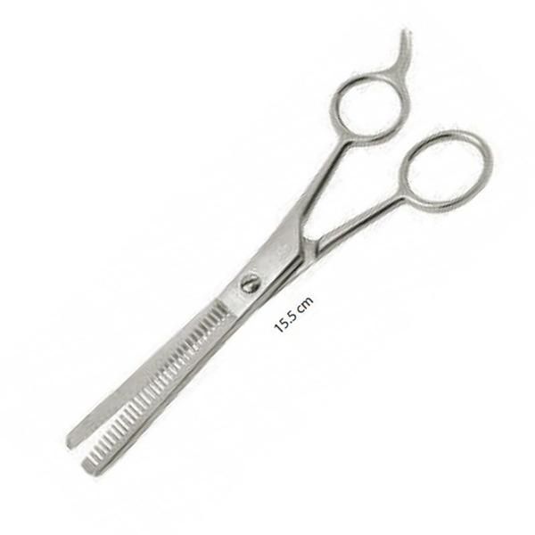 Prima Филираща ножица - Prima Scissors for Hair Tab on One Side 15,5 см