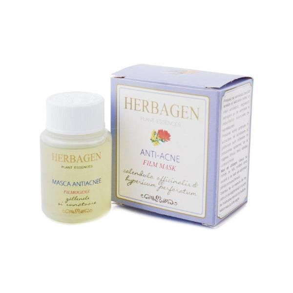 Herbagen Филмогенна маска против акне Herbagen, 60мл