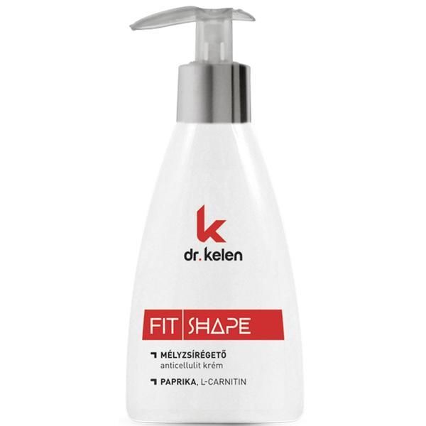 DrKelen Fit Shape- Крем за изгаряне на мазнини от Dr.Kelen, 150 мл
