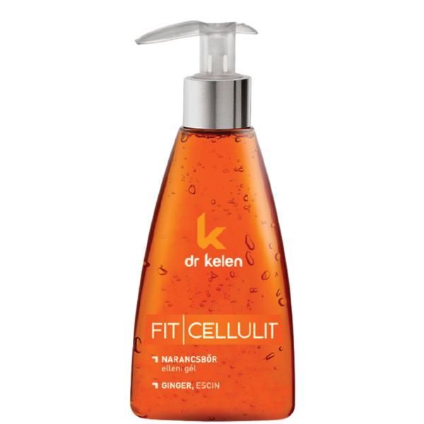 DrKelen Fit Slim - гел за отслабване Dr.Kelen, 150 мл