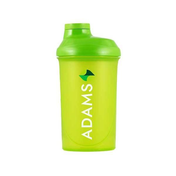 Adams Supplements Фитнес чаша Green Adams Grass Green Shaker, 500 мл