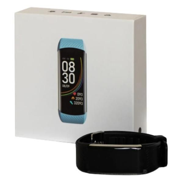 Narcis Фитнес смарт часовник - Narcis C6T, черен, 1 бр