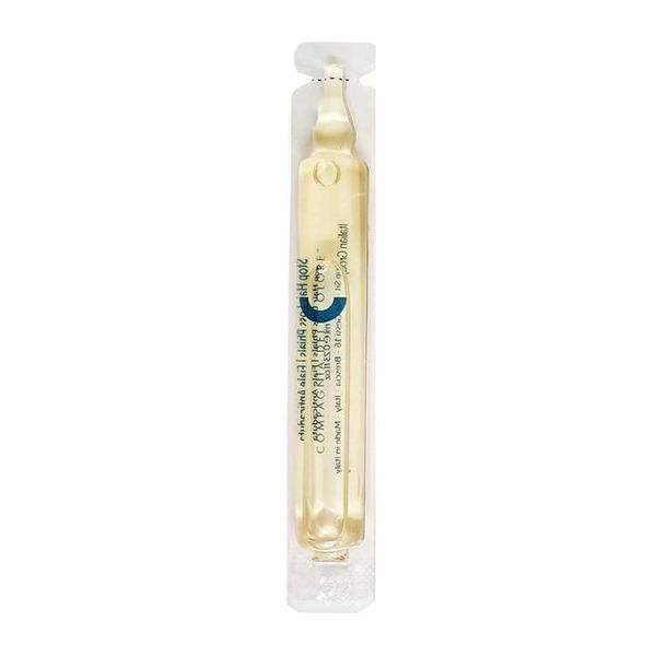 Compagnia del Colore Флакон за лечение на коса с органичен екстракт от боровинки - Compagnia del Colore Stop Hair Loss Fials, 7 мл