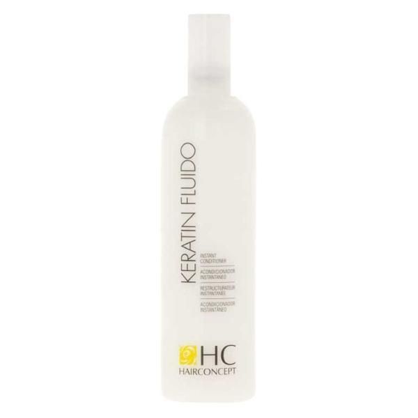 Hair Concept Флуид с кератин без изплакване - HairConcept Keratin Fluid, 250 мл