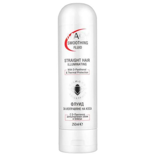SuperFinish Флуид за изправяне на коса - Magy Smoothing Fluid Straight Hair, SuperFinish, 150 мл