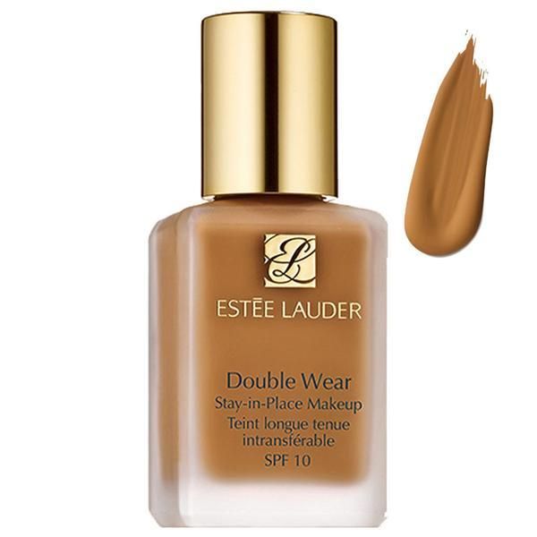 Estee Lauder Фон дьо тен Estee Lauder Double Wear Stay-in-Place Makeup SPF 10, нюанс 4C2 Auburn, 30 мл
