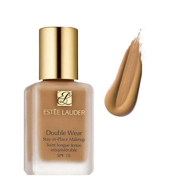 Estee Lauder Фон дьо тен Флуид Estee Lauder Double Wear Stay-in-Place Makeup SPF 10, нюанс 3C2 Pebble, 30 мл