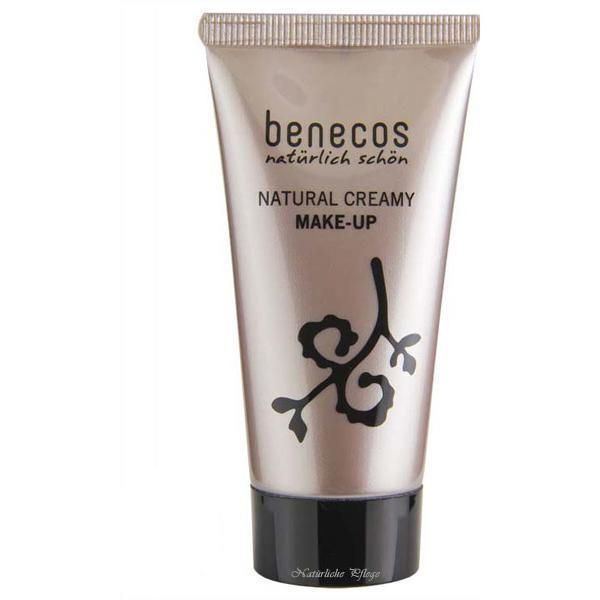 Benecos Фон дьо тен Nude Light Benecos, 30 мл