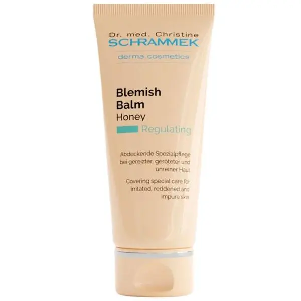 Dr. Christine Schrammek Фон-дьо-тен  Perfect Beauty Fluid Dr. Christine Schrammek, бежов нюанс 40 мл