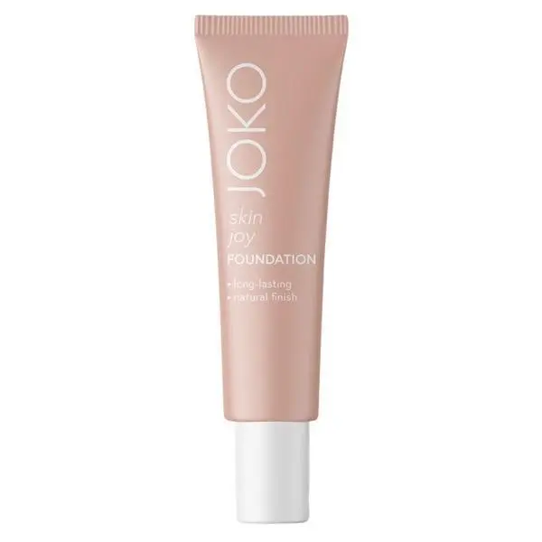 Joko Фон дьо тен с хиалуронова киселина - Joko Skin Joy Foundation Long Lasting, нюанс 05 Toffe, 30 мл
