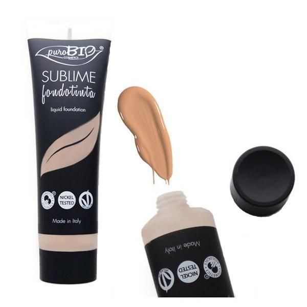 PuroBio Cosmetics Фон Дьо Тен Sublime 05 PuroBio Cosmetics, 30 мл