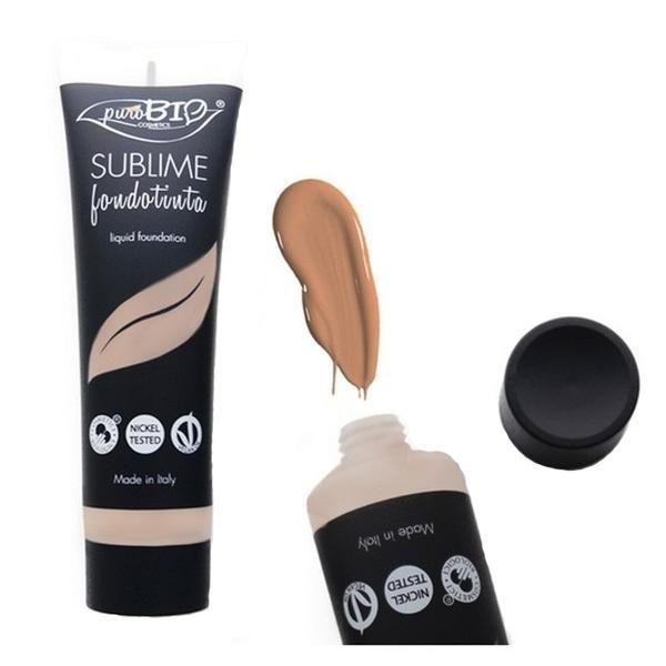 PuroBio Cosmetics Фон Дьо Тен Sublime 06 PuroBio Cosmetics, 30 мл