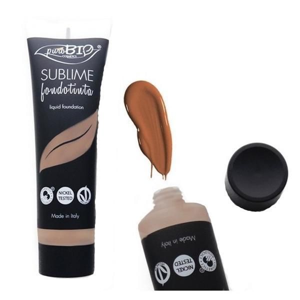 PuroBio Cosmetics Фон Дьо Тен Sublime 07 PuroBio Cosmetics, 30 мл