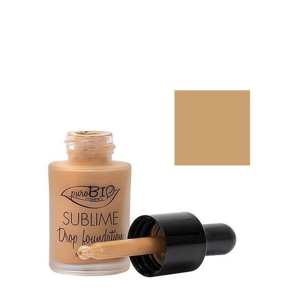 PuroBio Cosmetics Фон Дьо Тен Sublime Drop 04 PuroBio Cosmetics, 15 мл