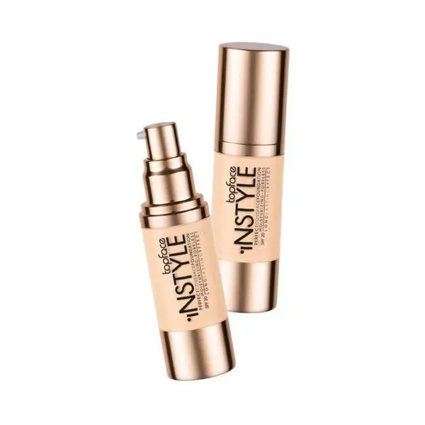 Topface Фон дьо тен - Topface Instyle Perfect Coverage Foudation PT463.002K, 30 мл