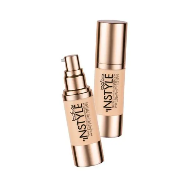 Topface Фон дьо тен - Topface Instyle Perfect Coverage Foudation PT463.004K, 30 мл