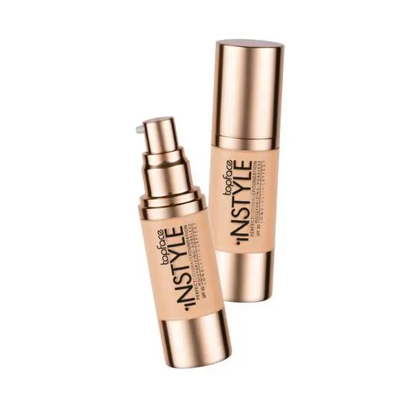 Topface Фон дьо тен - Topface Instyle Perfect Coverage Foudation PT463.006K, 30 мл