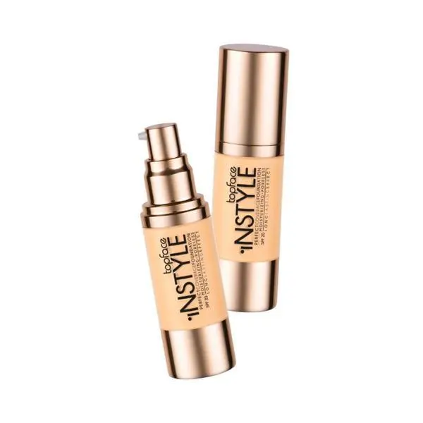 Topface Фон-дьо тен - Topface Instyle Perfect Coverage Foudation PT463.007K, 30 мл