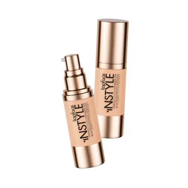 Topface Фон дьо тен - Topface Instyle Perfect Coverage Foudation PT463.008K, 30 мл