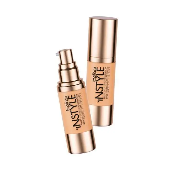 Topface Фон дьо тен - Topface Instyle Perfect Coverage Foudation PT463.009K, 30 мл