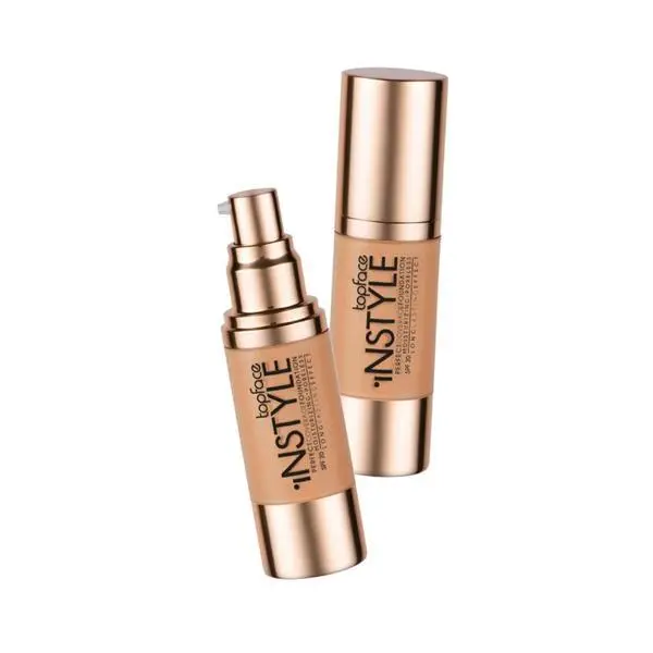 Topface Фон дьо тен - Topface Instyle Perfect Coverage Foudation PT463.010K, 30 мл