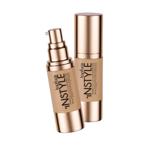 Topface Фон дьо тен - Topface Instyle Perfect Coverage Foudation PT463.202K, 30 мл