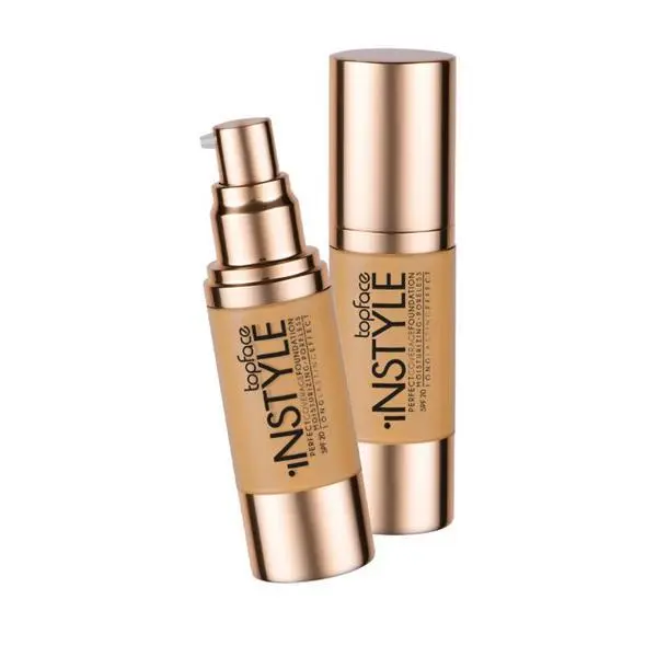 Topface Фон дьо тен - Topface Instyle Perfect Coverage Foudation PT463.203K, 30 мл