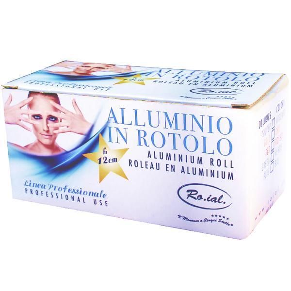 Prima Фризьорско алуминиево фолио - Prima Hairdressers Aluminium Foil 15 микрона