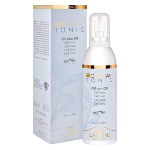 Lakshmi Garshan Tonic Bio Organic тонизиращо антицелулитно масло Lakshmi, 125 мл