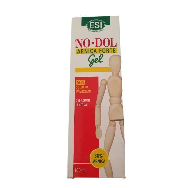 ESI Гел Arnica Forta ESI No-Dol Gel, 100 мл