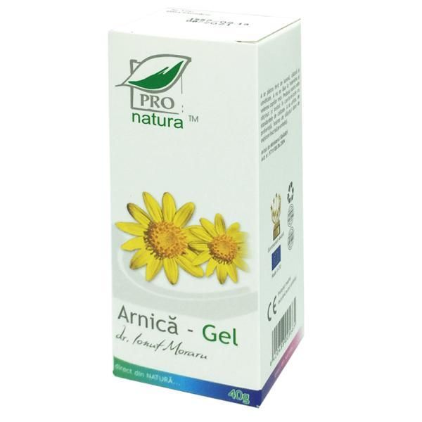 Medica Гел Arnica Pro Natura Medica Gel, 40 гр