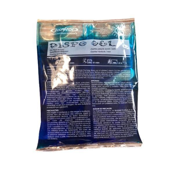 Prima Гел чанта Hot-Cold Dispo Gel Prima, 14x 18 см