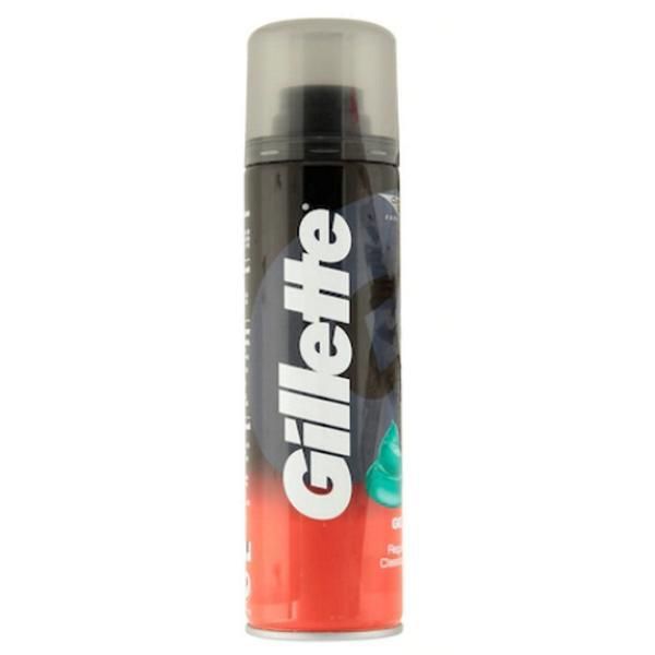 Gillette Гел за бръснене за нормална кожа - Gillette Shave Gel Original, 200 мл