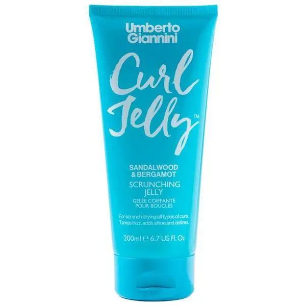 Umberto Giannini Гел за дефиниране на къдрици - Umberto Giannini Curl Jelly&trade; Scrunching Jelly , 200 мл