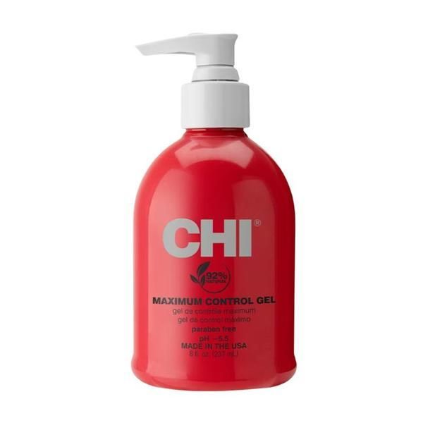 CHI Гел за коса със силна фиксация - CHI Maximum Control Gel, 237 мл