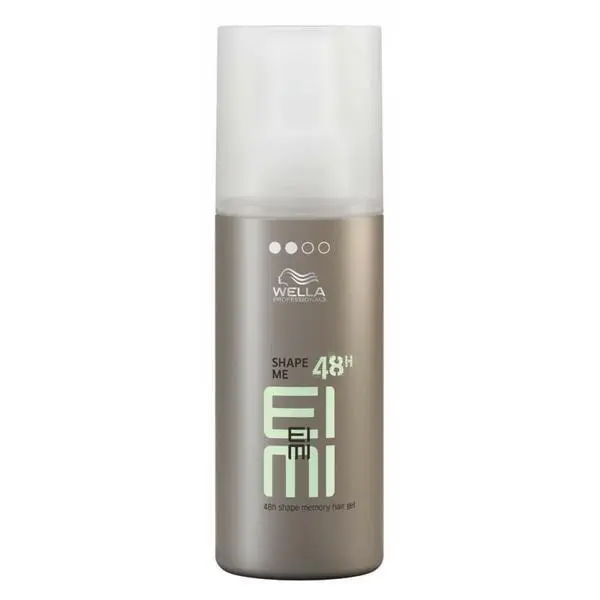 Wella Professionals Гел за коса - Wella Professionals Eimi Shape Me 48h, 150 мл