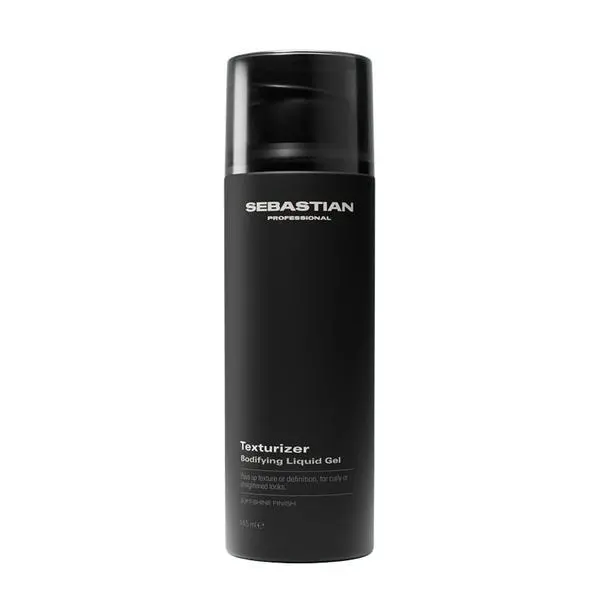 Sebastian Professional Гел за коса за дефиниране и гъвкава фиксация - Sebastian Professional Texturizer Bodifying Liquid Gel, 145 мл