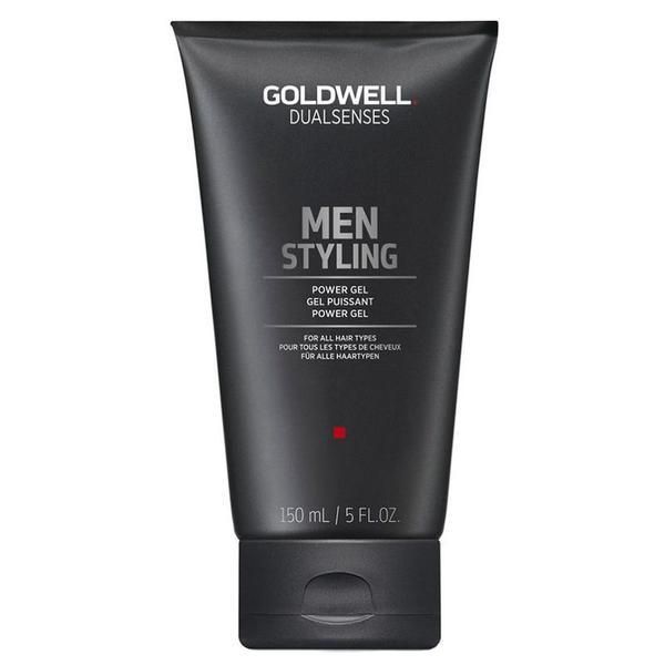 Goldwell Гел за коса за мъже - Goldwell Dualsenses Men Styling Power Gel, 150 мл