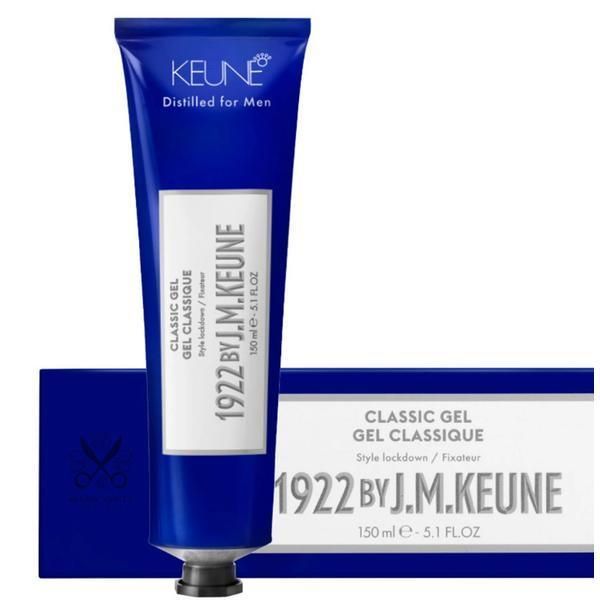 Keune Гел за коса за мъже - Keune Classic Gel, 150 мл