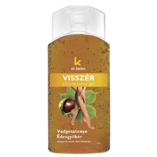 DrKelen Гел за уморени крака Dr. Kelen, 150 мл