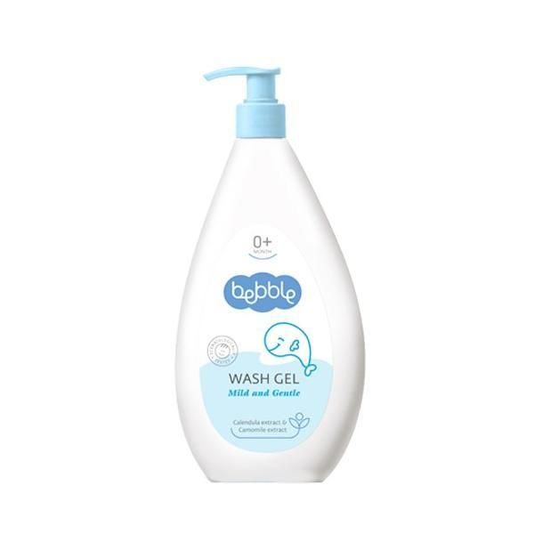 Bebble Гел за вана - Bebble Wash Gel, 400 мл
