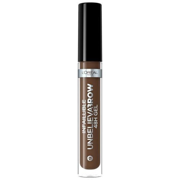 L'Oreal Paris Гел за вежди - L&#039;Oreal Paris Unbelieva Brow, нюанс 6.32 Auburn, 3.4 мл