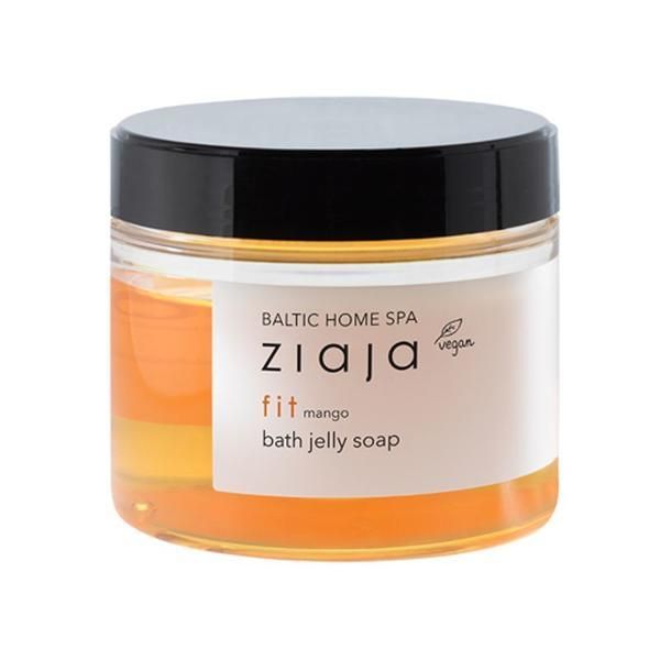 Ziaja Гел желе за баня - Ziaja Baltic Home Spa Fit Bath Jelly Soap, 260 мл