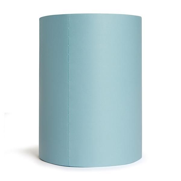 Klintensiv Гладки кърпички - Klintensiv Profitextra Smooth Light Turquoise, 51 g/m2, ролка 500 бр