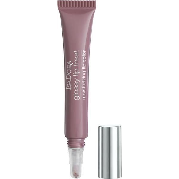 Isadora Гланц за блясък на устните Glossy Lip Treat Isadora 13 мл, нюанс 56 Vintage Rose