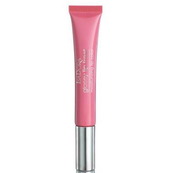 Isadora Гланц за блясък на устните Glossy Lip Treat Isadora 13 мл, нюанс 58 Pink Pearl