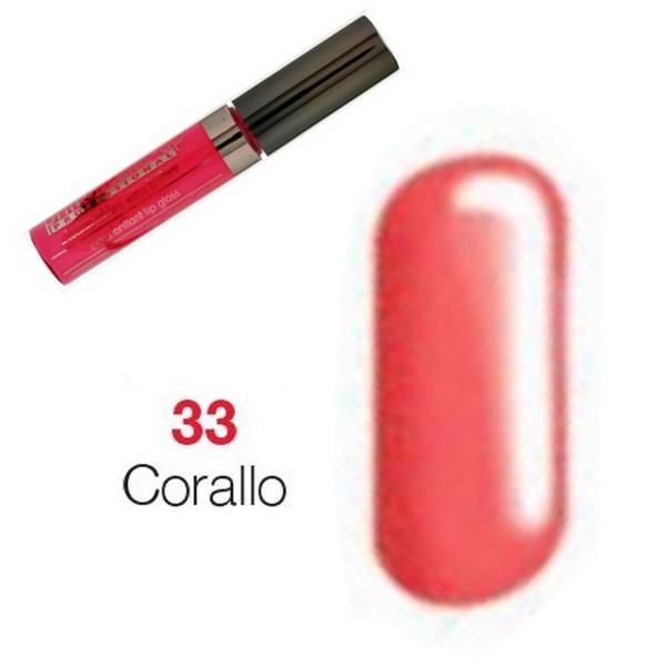 Cinecitta Make Up Гланц за устни - Cinecitta PhitoMake-up Professional Lucida Labbra Extra Brillant номер 33