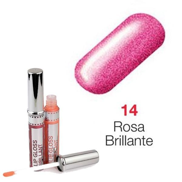 Cinecitta Make Up Гланц за устни - Cinecitta PhitoMake-up Professional Lucida Labbra номер 14