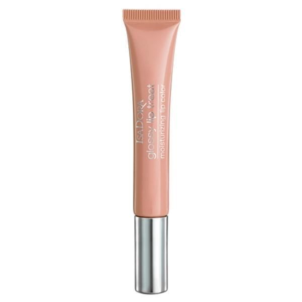 Isadora Гланц за устни - Glossy Lip Treat, нюанс 52 Sweet Praline, Isadora13 мл